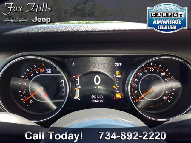 used 2020 Jeep Gladiator car, priced at $24,988