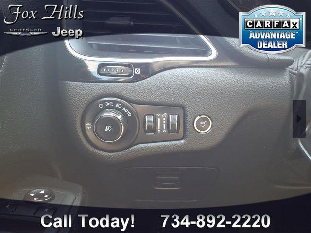used 2023 Jeep Cherokee car, priced at $20,409