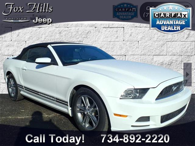 used 2014 Ford Mustang car, priced at $11,699