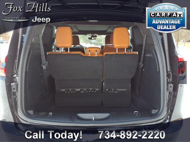 new 2026 Chrysler Pacifica car, priced at $58,173