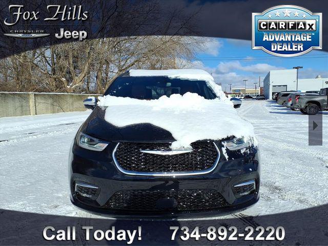 new 2026 Chrysler Pacifica car, priced at $58,173