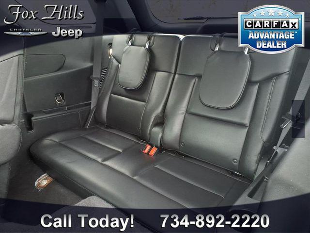 used 2021 Ford Explorer car, priced at $21,389