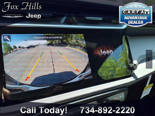 new 2026 Jeep Cherokee car, priced at $38,946