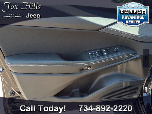 new 2026 Jeep Cherokee car, priced at $38,946