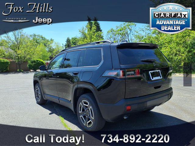 new 2026 Jeep Cherokee car, priced at $38,946