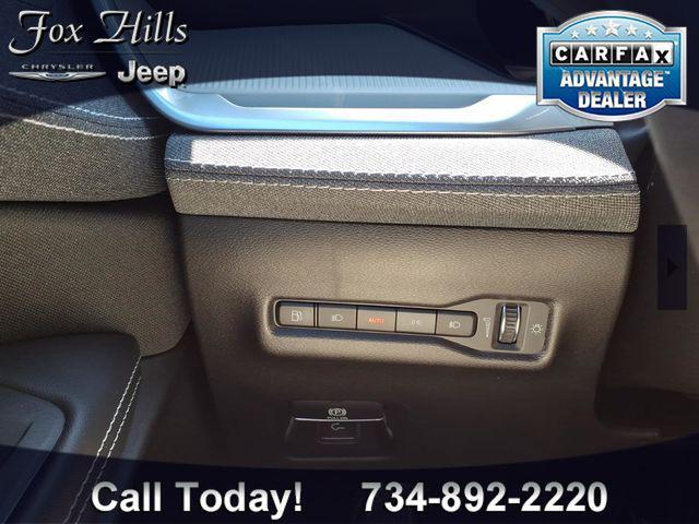 new 2026 Jeep Cherokee car, priced at $38,946