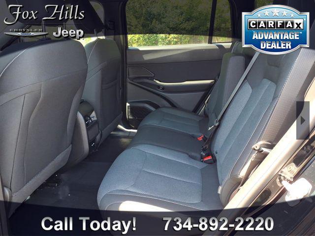 new 2026 Jeep Cherokee car, priced at $38,946