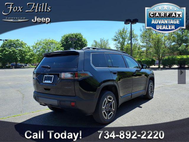 new 2026 Jeep Cherokee car, priced at $38,946
