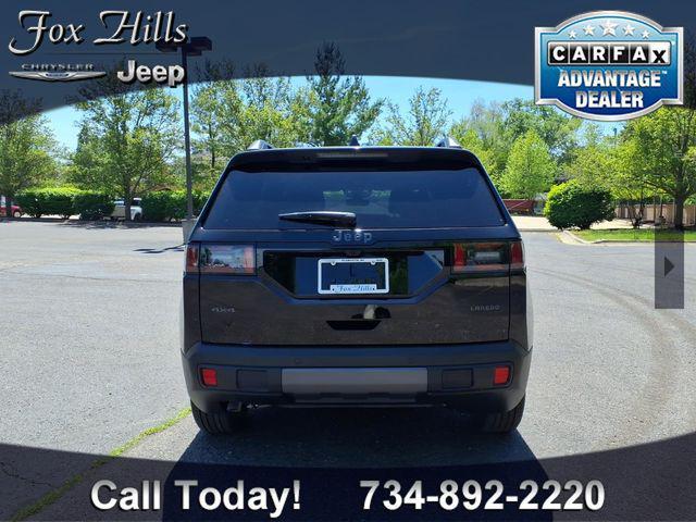 new 2026 Jeep Cherokee car, priced at $38,946