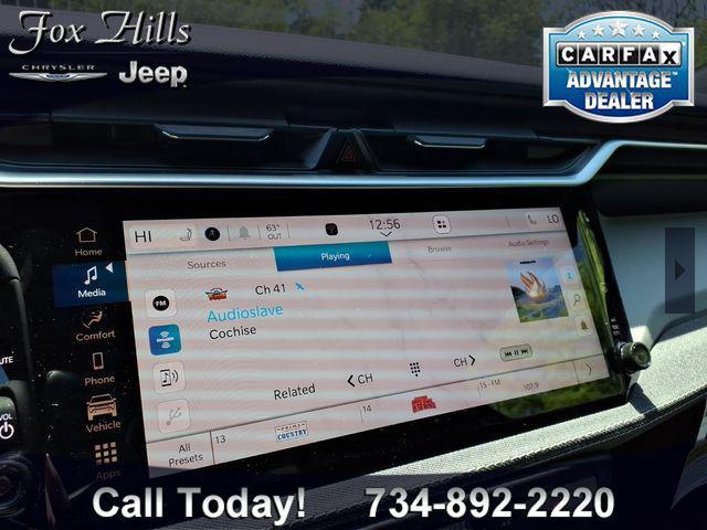 new 2026 Jeep Cherokee car, priced at $38,946
