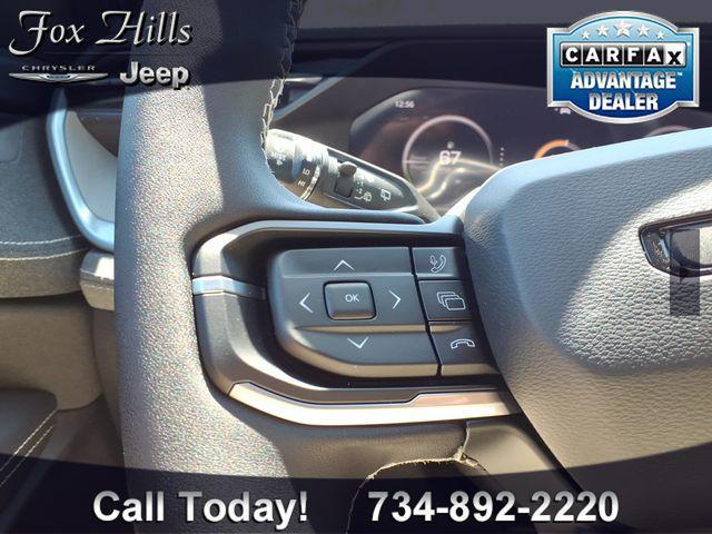 new 2026 Jeep Cherokee car, priced at $38,946