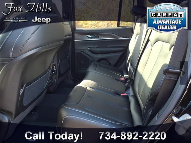 new 2025 Jeep Grand Cherokee car, priced at $50,058