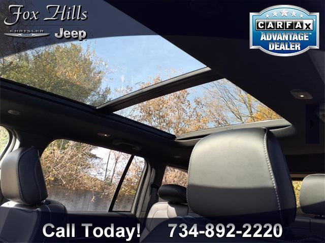 new 2025 Jeep Grand Cherokee car, priced at $50,058