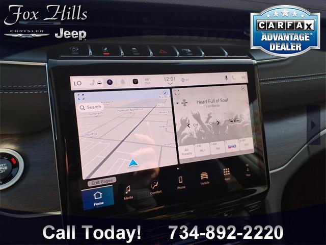 new 2025 Jeep Grand Cherokee car, priced at $50,058