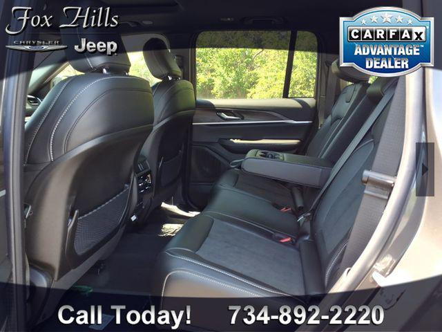 new 2026 Jeep Grand Cherokee car, priced at $46,285