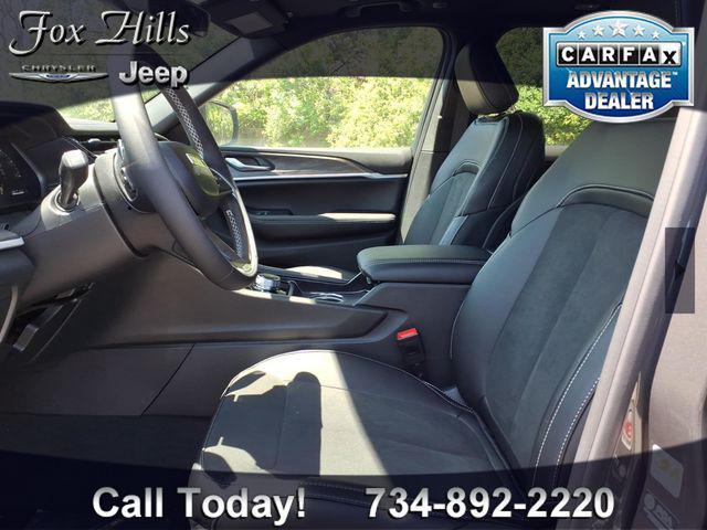 new 2026 Jeep Grand Cherokee car, priced at $46,285