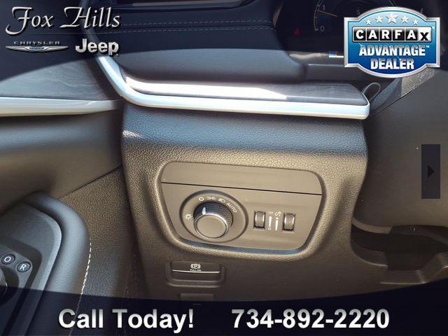 new 2026 Jeep Grand Cherokee car, priced at $46,285