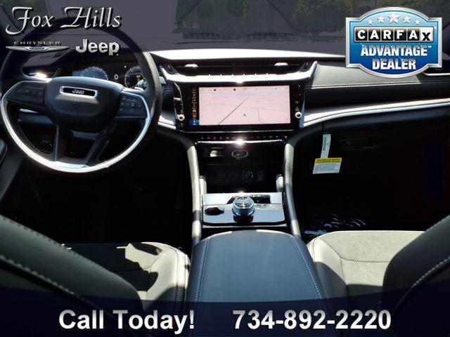 new 2026 Jeep Grand Cherokee car, priced at $46,285
