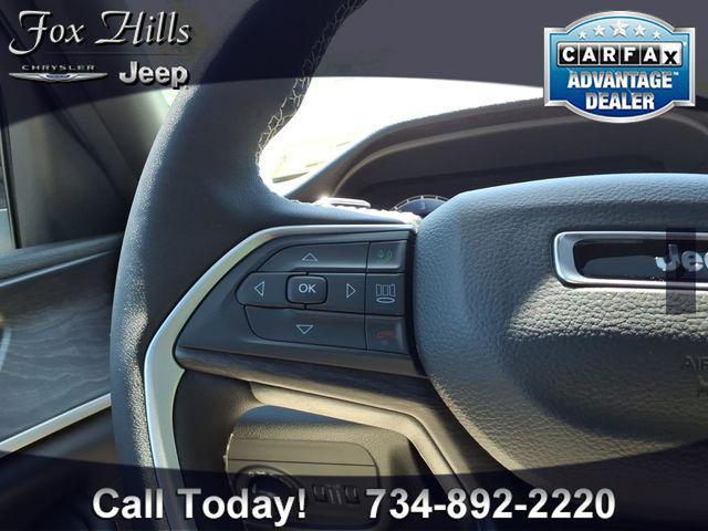 new 2026 Jeep Grand Cherokee car, priced at $46,285