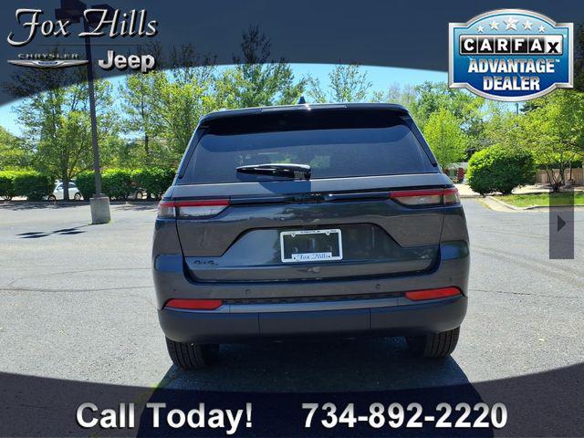 new 2026 Jeep Grand Cherokee car, priced at $46,285