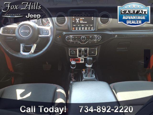 used 2019 Jeep Wrangler Unlimited car, priced at $27,865