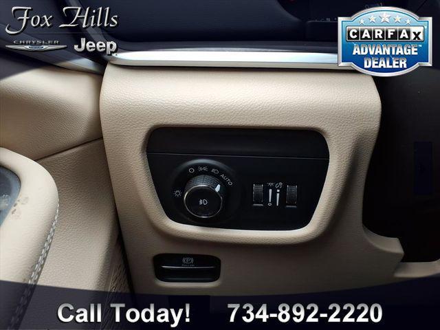 new 2025 Jeep Grand Cherokee car, priced at $50,014