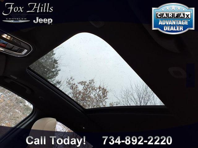 new 2025 Jeep Grand Cherokee car, priced at $50,014