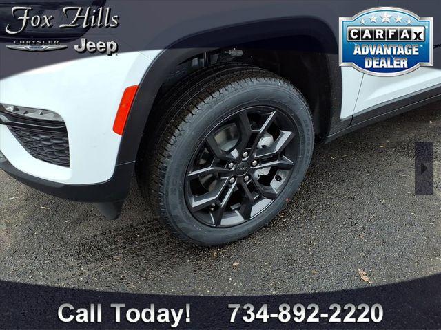 new 2025 Jeep Grand Cherokee car, priced at $50,014