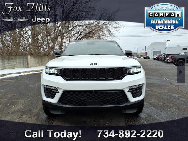 new 2025 Jeep Grand Cherokee car, priced at $50,014