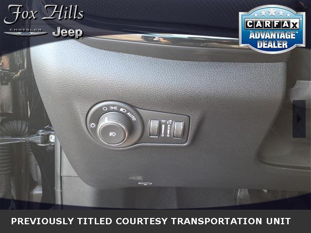 new 2026 Jeep Compass car, priced at $35,317