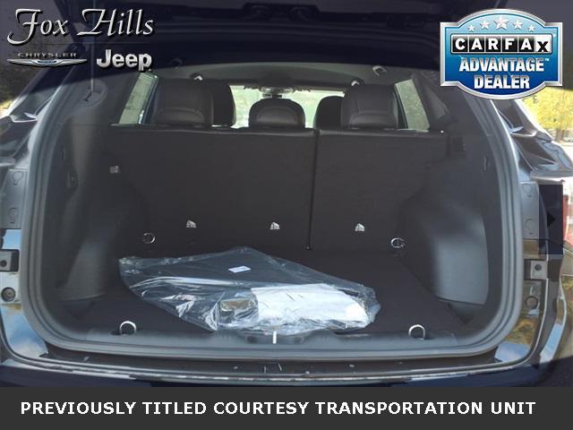 new 2026 Jeep Compass car, priced at $35,317