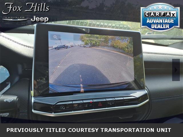 new 2026 Jeep Compass car, priced at $35,317