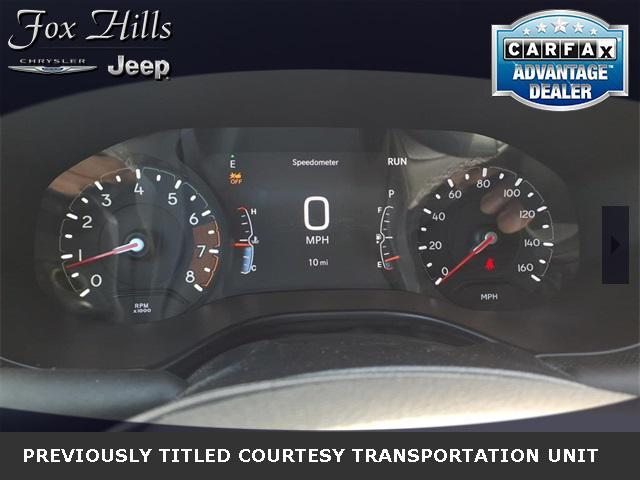 new 2026 Jeep Compass car, priced at $35,317