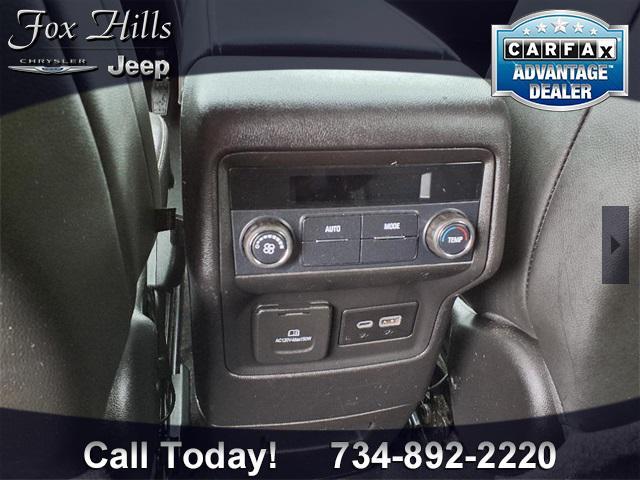 used 2020 GMC Acadia car, priced at $20,995