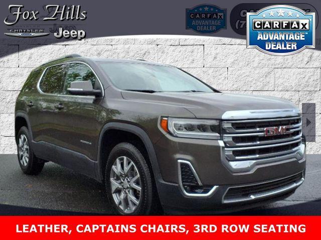 used 2020 GMC Acadia car, priced at $19,789