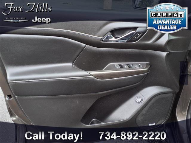 used 2020 GMC Acadia car, priced at $20,995