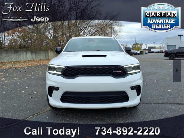 used 2021 Dodge Durango car, priced at $31,595