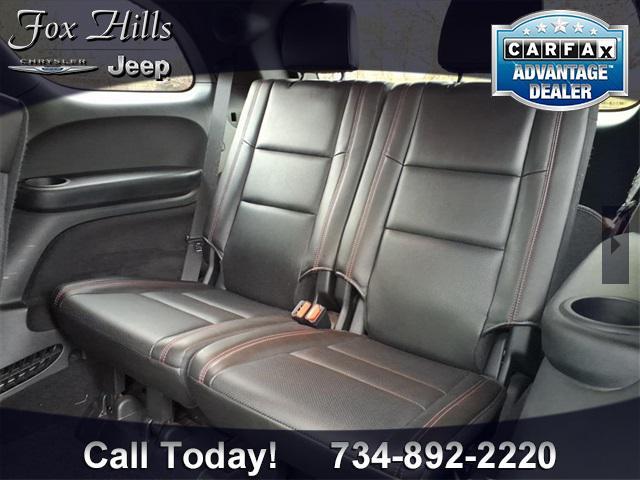 used 2021 Dodge Durango car, priced at $31,595