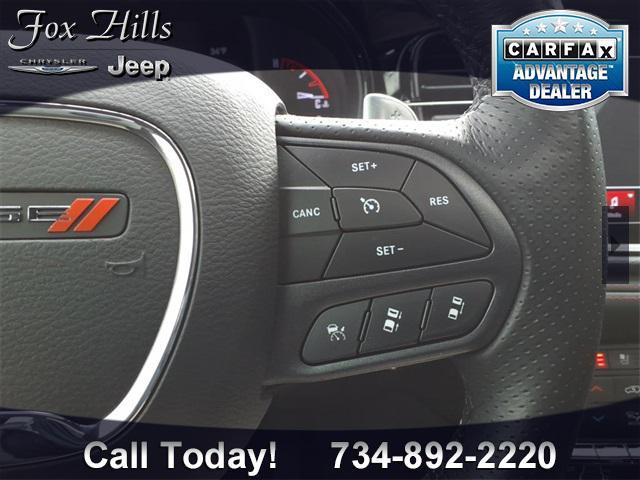 used 2021 Dodge Durango car, priced at $31,595