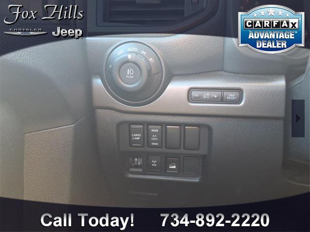 used 2024 Nissan Titan car, priced at $42,999