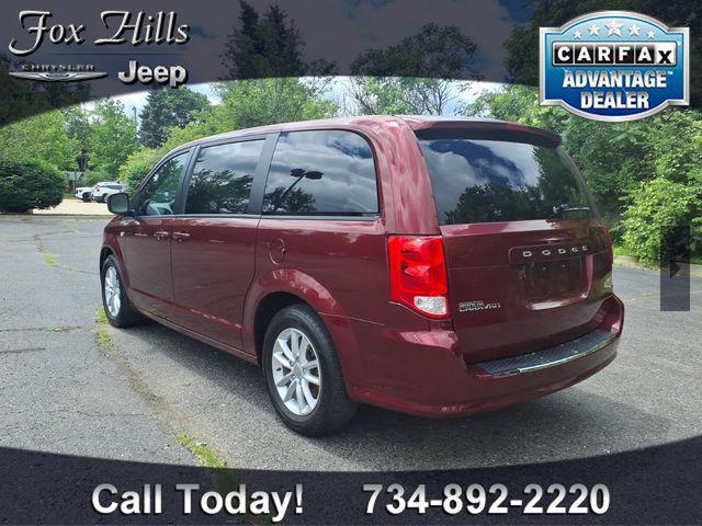 used 2019 Dodge Grand Caravan car, priced at $15,500