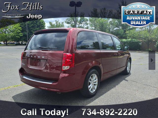 used 2019 Dodge Grand Caravan car, priced at $15,500