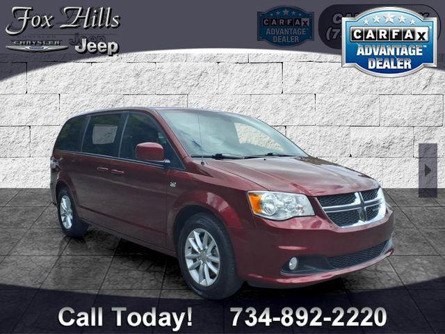 used 2019 Dodge Grand Caravan car, priced at $15,500