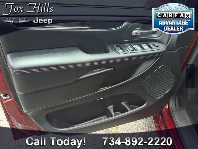 used 2019 Dodge Grand Caravan car, priced at $15,500