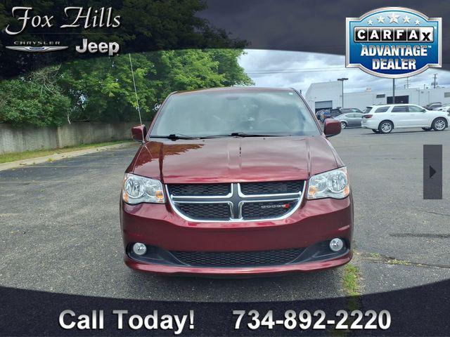 used 2019 Dodge Grand Caravan car, priced at $15,500