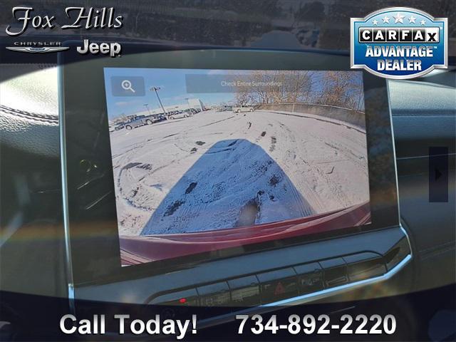 new 2026 Jeep Compass car, priced at $35,317