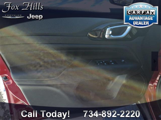 new 2026 Jeep Compass car, priced at $35,317