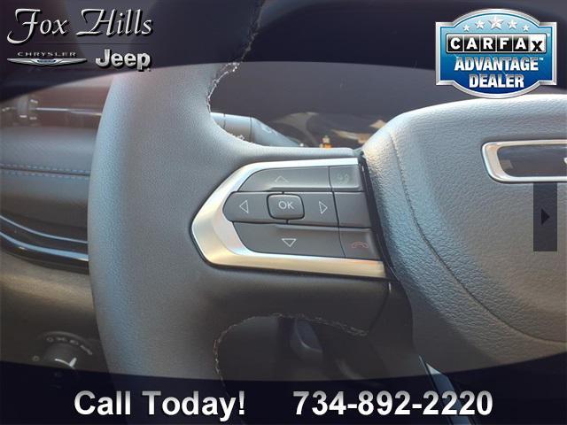 new 2026 Jeep Compass car, priced at $35,317