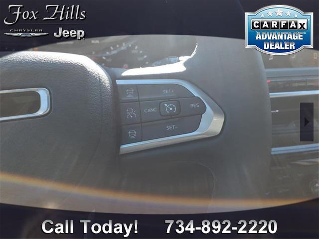 new 2026 Jeep Compass car, priced at $35,317