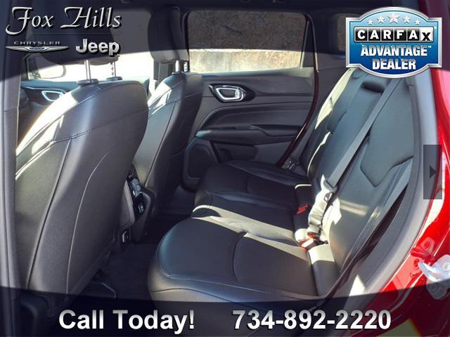 new 2026 Jeep Compass car, priced at $35,317